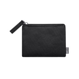 Nelsom. Purse (MAKITO 6843 ) - BLACK