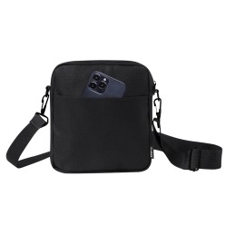 Simun. Shoulder Bag (MAKITO 20896 ) - BLACK