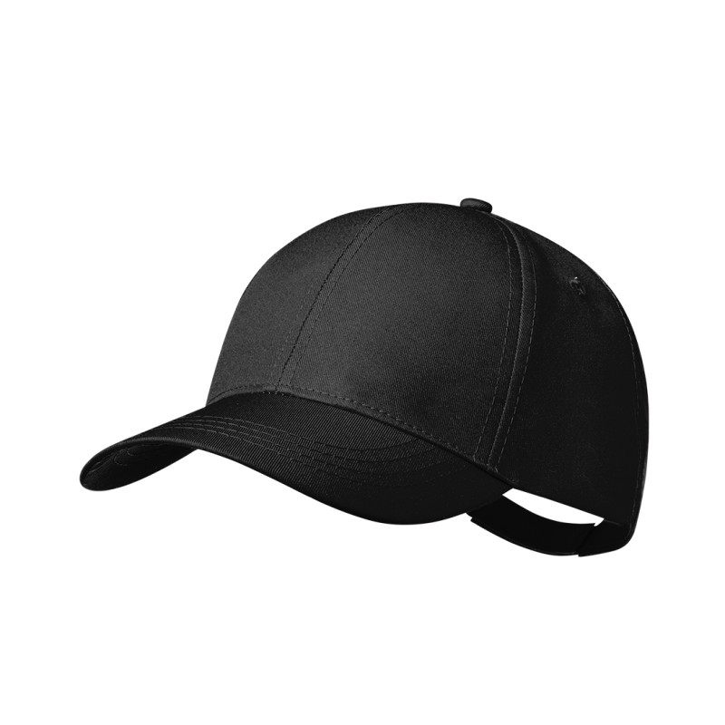 Oconor. Sapca / Cap (MAKITO 20835 ) - BLACK Oconor. Sapca / Cap (MAKITO 20835 ) - BLACK
