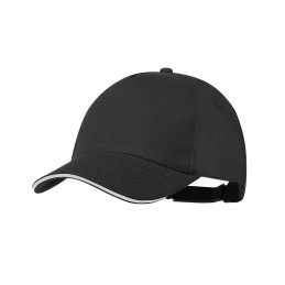 Sandrok. Sapca / Cap (MAKITO 20836 ) - BLACK