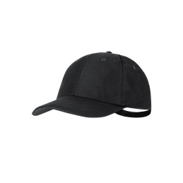 Orban. Sapca / Cap (MAKITO 21436 ) - BLACK