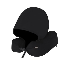 Dolking. Hooded Pillow (MAKITO 21505 ) - BLACK