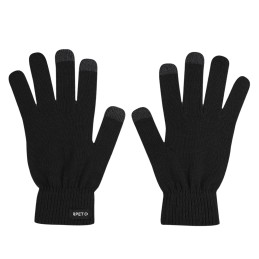 Brolyn. Touchscreen Gloves (MAKITO 21283 ) - BLACK