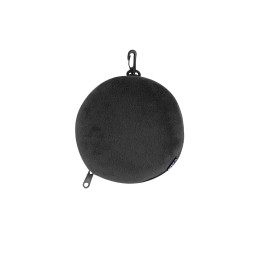 Pansir. Travel Eye Mask Pillow (MAKITO 21504 ) - BLACK