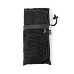 Slash. Absorbent Towel (MAKITO 6980 ) - BLACK