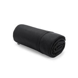 Kayla. Blanket (MAKITO 6748 ) - BLACK