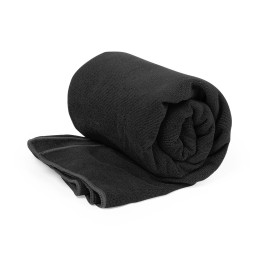 Risel. Absorbent Towel (MAKITO 1185 ) - BLACK