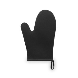 Tosha. Kitchen Mitten (MAKITO 4537 ) - BLACK