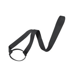 Frinly. Lanyard Cup Holder (MAKITO 6595 ) - BLACK