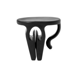 Tusca. Cup Holder Clip (MAKITO 20633 ) - BLACK
