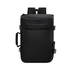Rigan. Backpack (MAKITO 21934 ) - BLACK