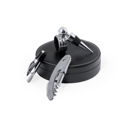 Albion. Wine Set (MAKITO 20787 ) - BLACK