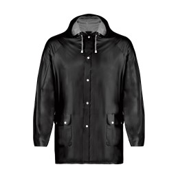 Hinbow. Raincoat (MAKITO 4551 ) - BLACK