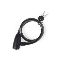 Triyo. Padlock (MAKITO 6491 ) - BLACK