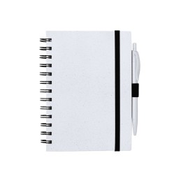 Ciara. Notebook (MAKITO 20220 ) - BLACK