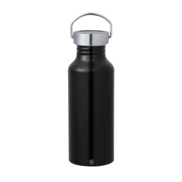 Zandor. Bottle (MAKITO 20716 ) - BLACK