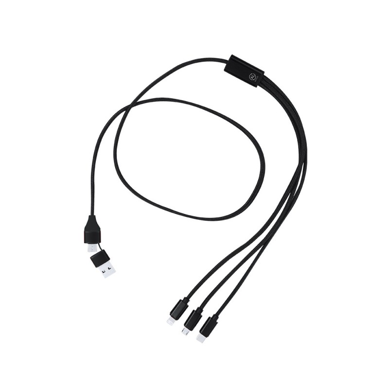 Clodan. Charging Cable (MAKITO 21775 ) - BLACK Clodan. Charging Cable (MAKITO 21775 ) - BLACK