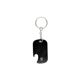 Sawad. Opener Keyring (MAKITO 21757 ) - BLACK