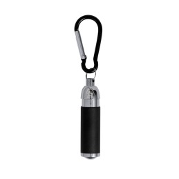Wols. Torch Keyring (MAKITO 20985 ) - BLACK