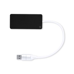 Kalat. USB Hub (MAKITO 1992 ) - BLACK