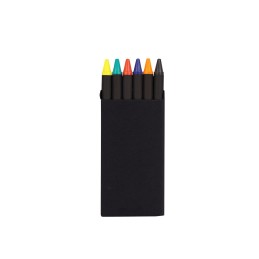 Veseli. Crayon Set (MAKITO 21452 ) - BLACK