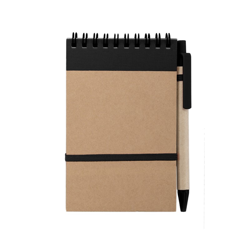 Ecocard. Notebook (MAKITO 3190 ) - BLACK Ecocard. Notebook (MAKITO 3190 ) - BLACK