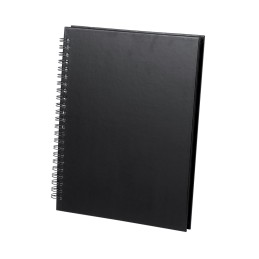 Gulliver. Notebook (MAKITO 3389 ) - BLACK