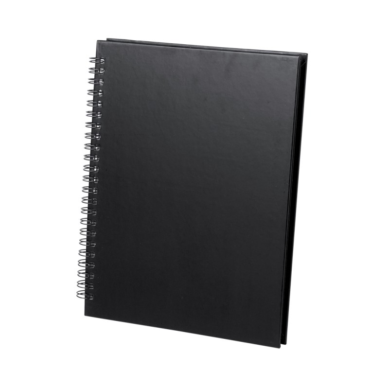 Gulliver. Notebook (MAKITO 3389 ) - BLACK Gulliver. Notebook (MAKITO 3389 ) - BLACK