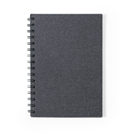 Idina. Notebook (MAKITO 1246 ) - BLACK