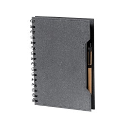 Mecony. Notebook (MAKITO 20962 ) - BLACK