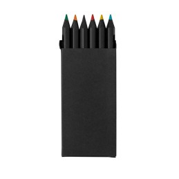 Lameiro. Pencil Set (MAKITO 21090 ) - BLACK
