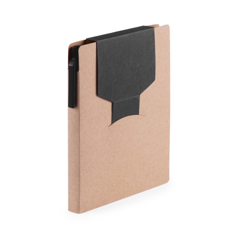 Cravis. Sticky Notepad (MAKITO 4887 ) - BLACK Cravis. Sticky Notepad (MAKITO 4887 ) - BLACK