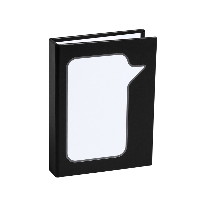 Dosan. Sticky Notepad (MAKITO 5667 ) - BLACK Dosan. Sticky Notepad (MAKITO 5667 ) - BLACK
