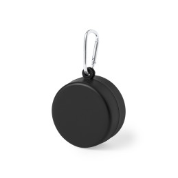 Jado. Foldable Cup (MAKITO 20197 ) - BLACK