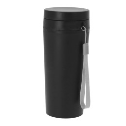 Redar. Insulated Bottle (MAKITO 21337 ) - BLACK