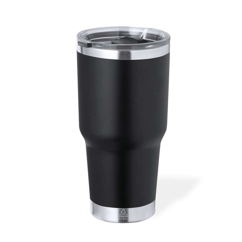 Tobey. Insulated Mug (MAKITO 20704 ) - BLACK Tobey. Insulated Mug (MAKITO 20704 ) - BLACK
