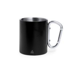 Lecrer. Mug (MAKITO 20456 ) - BLACK