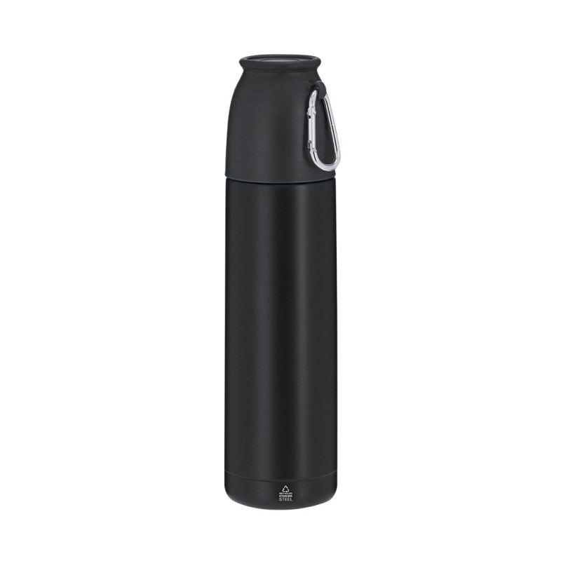 Clorin. Vacuum Flask (MAKITO 21553 ) - BLACK