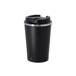 Thira. Insulated Cup (MAKITO 21745 ) - BLACK