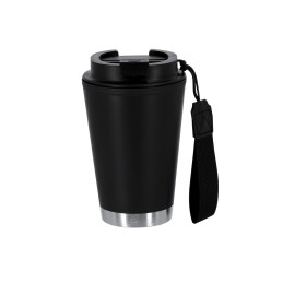 Wirten. Insulated Cup (MAKITO 21575 ) - BLACK