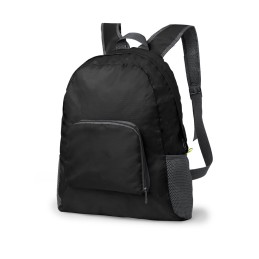 Mendy. Foldable Backpack (MAKITO 6344 ) - BLACK
