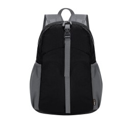 Chermel. Foldable Backpack (MAKITO 21804 ) - BLACK