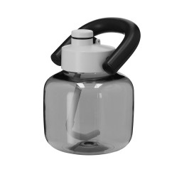 Heiza. Bottle (MAKITO 21546 ) - BLACK