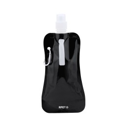 Risix. Foldable Bottle (MAKITO 21819 ) - BLACK
