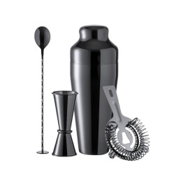 Relien. Cocktail Set (MAKITO 1615 ) - BLACK