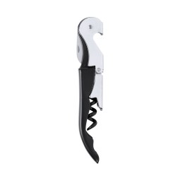 Kiblack. Corkscrew Opener (MAKITO 6094 ) - BLACK