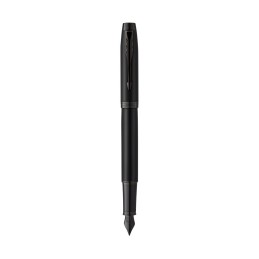 IM Achromatic. Fountain Pen (MAKITO 7390 ) - BLACK