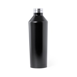 Gristel. Insulated Bottle (MAKITO 1045 ) - BLACK