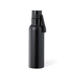 Roach. Insulated Bottle (MAKITO 1768 ) - BLACK
