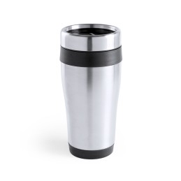 Fresno. Insulated Cup (MAKITO 5100 ) - BLACK
